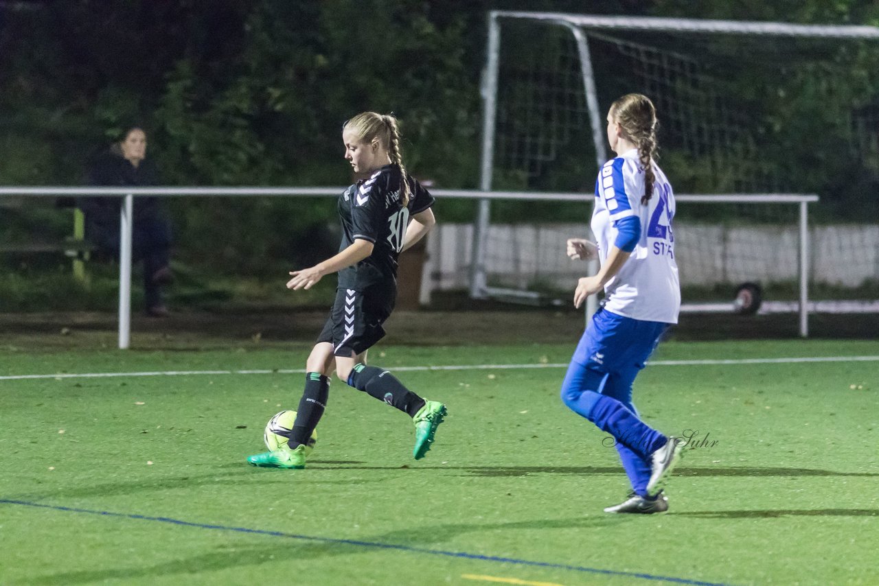 Bild 298 - Frauen Bramstedter TS - SV Henstedt Ulzburg3 : Ergebnis: 0:8